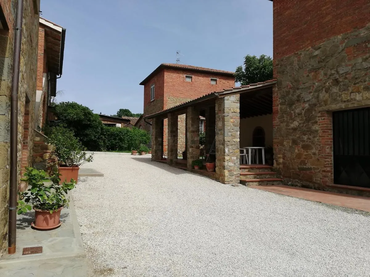 Guest house Il Papavero Verde Lucignano Italy