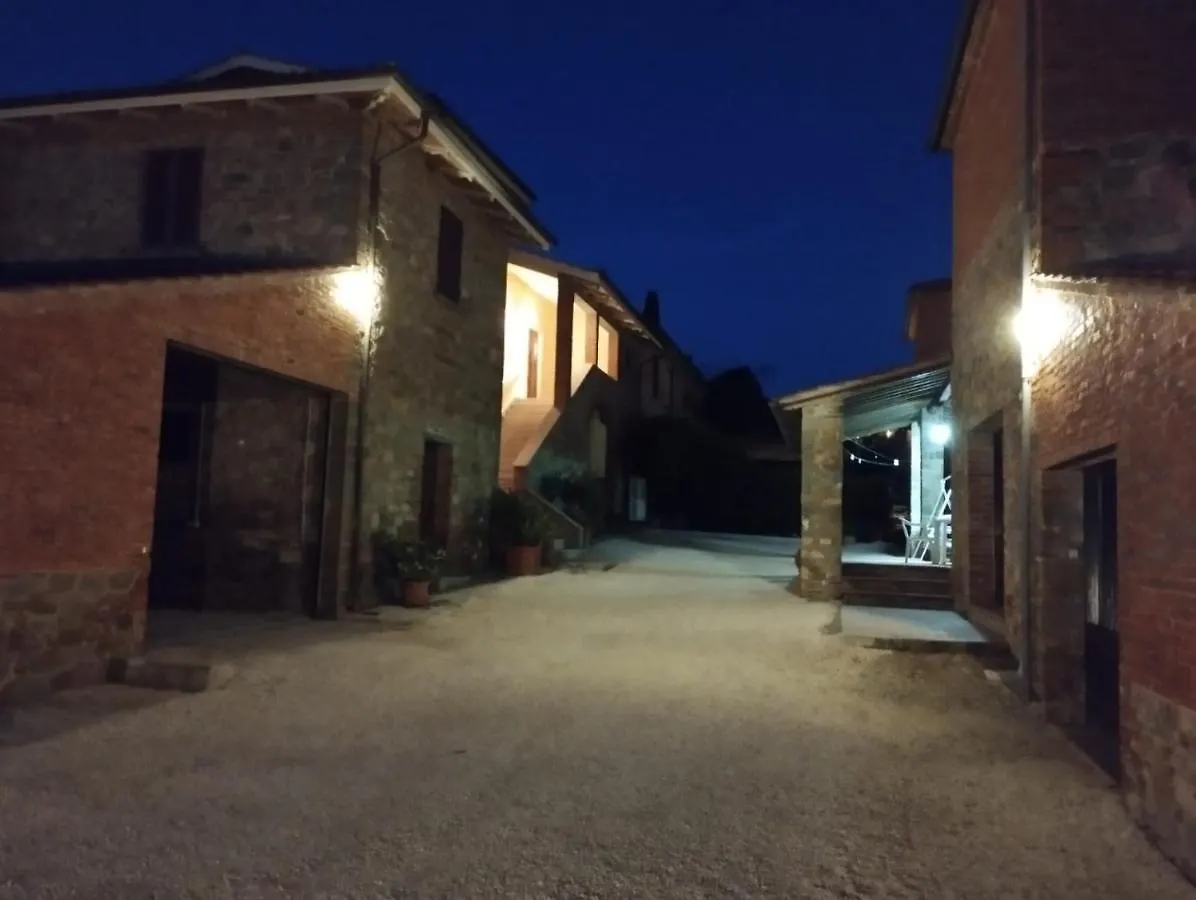Il Papavero Verde Lucignano Guest house