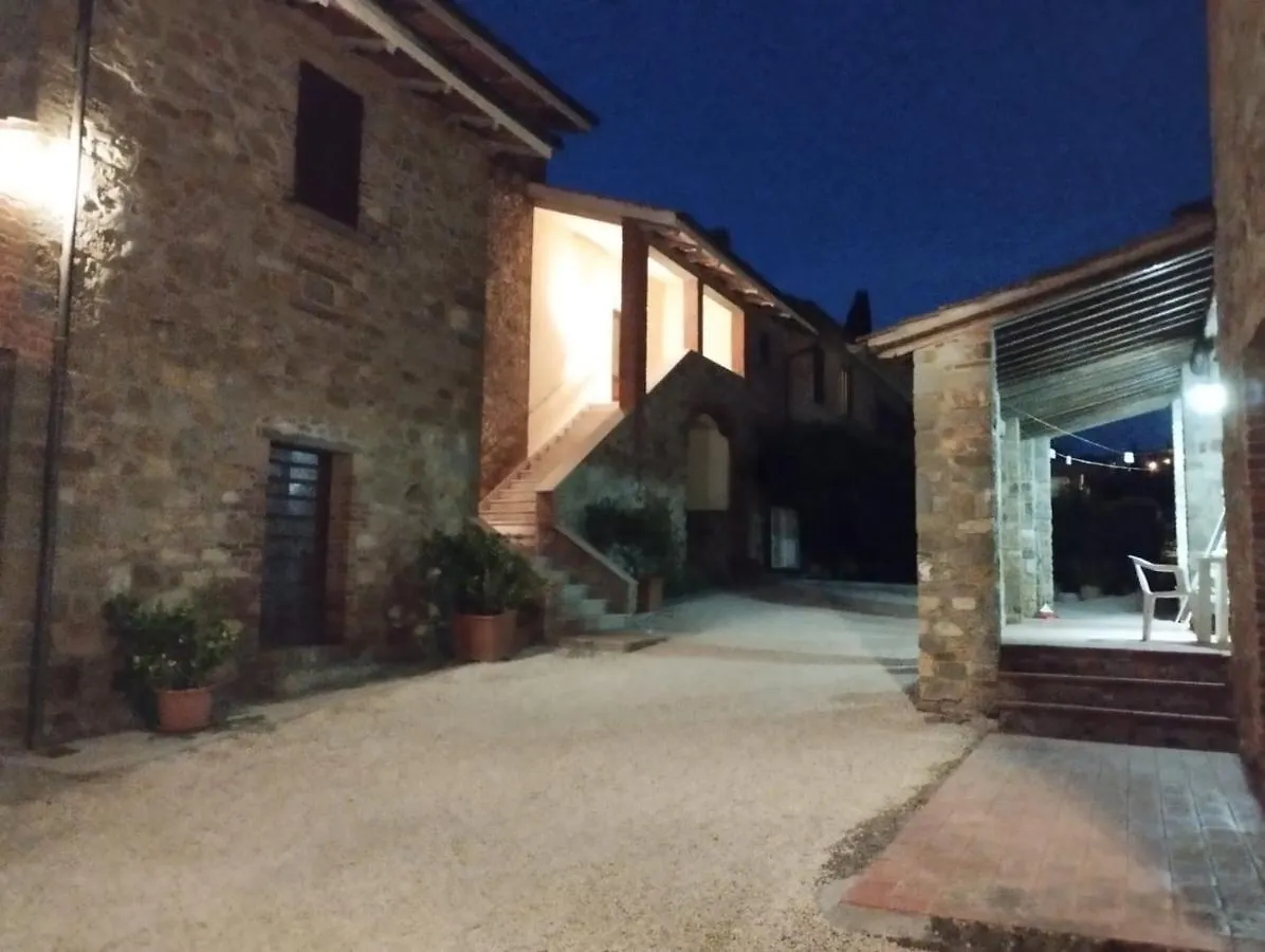 Il Papavero Verde Lucignano