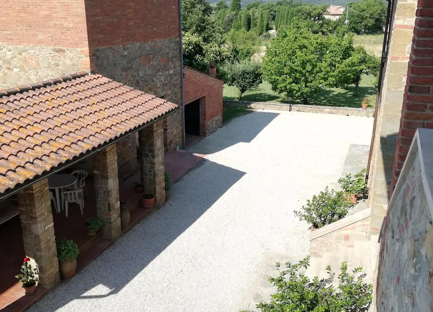 Guest house Il Papavero Verde Lucignano