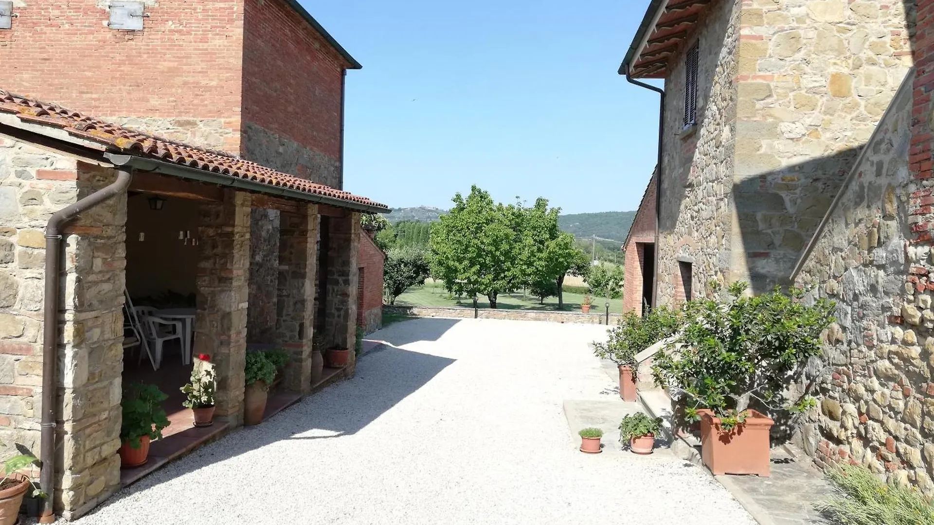 Il Papavero Verde Lucignano Italy